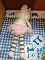 Eenhoorn knuffel met ballet rok Evora 47 cm groot, Ophalen of Verzenden