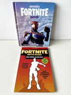 Boek Fortnite Outfits en Fortnite Battle Royale, Gelezen, Ophalen of Verzenden