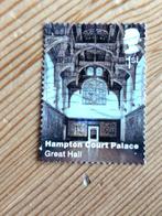Engeland recent 1st Hamptoncourt Great Hall, Ophalen of Verzenden, Gestempeld