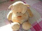 BABY DUMP BEER BRUNO GROOT VELOURS BEIGE MET, Verzenden, Nieuw, Overige typen