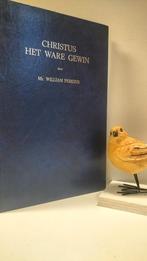Perkins, Mr. William; Christus het ware gewin, Boeken, Ophalen of Verzenden, Gelezen, Christendom | Protestants