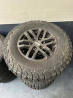 Ford raptor velgen met tereinbanden origineel, Ophalen, Gebruikt, 285 mm, Banden en Velgen