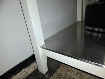 Roltafel/Hakblok Ikea - afbeelding 3