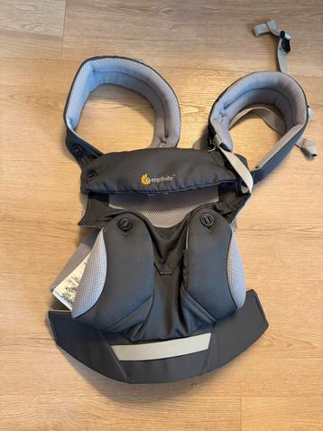 Ergobaby Omni 360 Draagzak - Comfortabel & Veelzijdig! beschikbaar voor biedingen