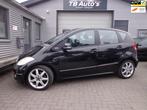 Mercedes-Benz A-klasse 170 Elegance ! AUTOMAAT !, Gebruikt, Zwart, 4 cilinders, Zwart