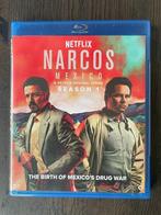 Blu-ray - Narcos Mexico - Seizoen 1 - Netflix, Cd's en Dvd's, Ophalen of Verzenden, Zo goed als nieuw, Tv en Series