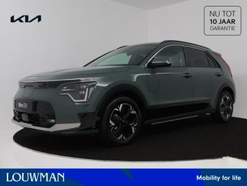 Kia Niro EV Air 64.8 kWh | NIEUW! Uit voorraad leverbaar! |  beschikbaar voor biedingen