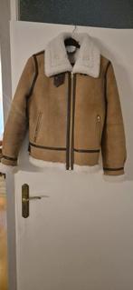 Goosecraft Suede Jas - Nooit Gedragen!, Kleding | Heren, Jassen | Zomer, Beige, Goosecraft, Nieuw, Overige maten