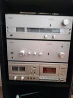 Philips Stereo Set met Kast en Speakers, Audio, Tv en Foto, Stereo-sets, Ophalen, Philips, Gebruikt, Losse componenten