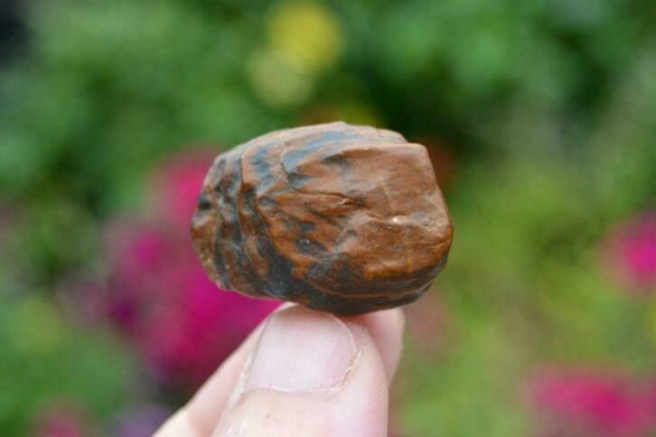 2. Banded Iron Stone, Sieraden, Tassen en Uiterlijk, Edelstenen, Nieuw, Ophalen of Verzenden