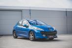 Voorlip sideskirt spoiler achterlip Peugeot 207 Sport 06-09, Ophalen of Verzenden
