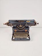 Vintage Truimph typemachine metaal Duitsland 1915 H. Kramer , N, Ophalen of Verzenden, N, N