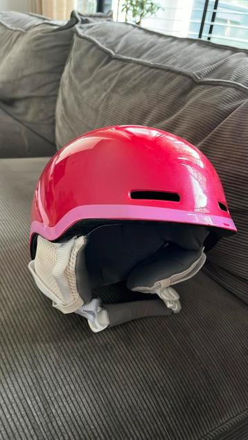 Salomon kinder skihelm 7-10 jaar ongeveer beschikbaar voor biedingen