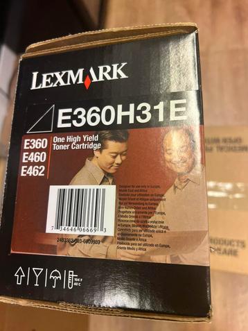 Lexmark E360H31E beschikbaar voor biedingen