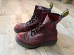 Dr. Martens bordeaux rood zacht leer maat 37, Kleding | Dames, Schoenen, Lage of Enkellaarzen, Ophalen of Verzenden, Rood, Dr. Martens
