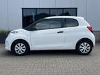Citroen C1 1.0 e-VTi Live AIRCO ELEKTR. RAMEN, Voorwielaandrijving, Stof, Gebruikt, Euro 6