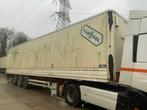 2006 Van Hool 3B0072 Vrachtwagen oplegger, Auto's, Overige brandstoffen, Bedrijf, Aanhangers en Opleggers, Te koop