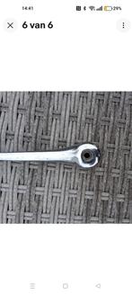 MGB & MG Midget Originele Chromen Stoelverstellingshendel, Ophalen of Verzenden, Nieuw, MG