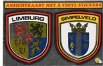 Limburg Simpelveld, Verzamelen, Ansichtkaarten | Nederland, Ophalen of Verzenden, 1980 tot heden, Ongelopen, Limburg