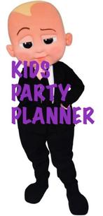 Mooie Babyboss mascotte op jouw feestje laten langskomen?, Ophalen