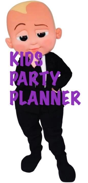 Mooie Babyboss mascotte op jouw feestje laten langskomen?, Hobby en Vrije tijd, Feestartikelen | Verhuur, Ophalen