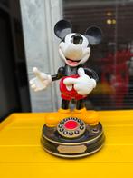 Disney Mickey Mouse beeld, Gebruikt, Beeldje of Figuurtje, ., Ophalen of Verzenden