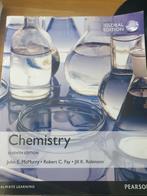 Chemistry - McMurry, Fay, Robinson, Boeken, Studieboeken en Cursussen, Ophalen of Verzenden, Beta, Zo goed als nieuw, WO