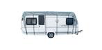 Caravan en Camper Dakhoes 7 meter, Caravans en Kamperen, Ophalen, Zo goed als nieuw