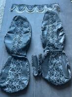 Stoelhoezen Volvo FH4 + raamband, Ophalen