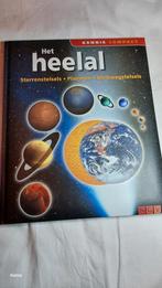 Het Heelal - Kennis Compact Boek, Ophalen of Verzenden, Nieuw, Diverse Auteurs, Natuurwetenschap
