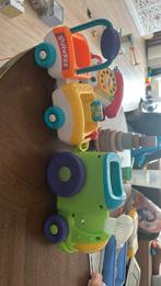 Fisher price trein, Kinderen en Baby's, Speelgoed | Fisher-Price, Ophalen of Verzenden, Gebruikt