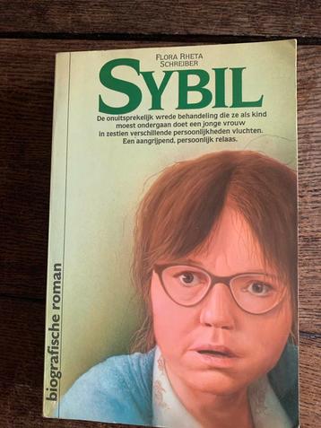Sybil - Flora Rheta Schreiber beschikbaar voor biedingen