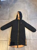 Winterjas meisje looxs maat 122/128, Kinderen en Baby's, Kinderkleding | Maat 128, Ophalen of Verzenden, Zo goed als nieuw, Meisje