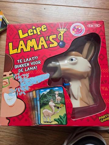 Leipe Lama's  beschikbaar voor biedingen