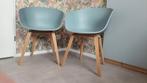 Hay AAC22, Dusty blue, Huis en Inrichting, Stoelen, Ophalen, Zo goed als nieuw, Blauw, Eén