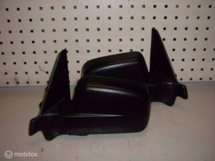 Spiegels Range Rover P38 Buitenspiegel Spiegel, Auto-onderdelen, Spiegels, Gebruikt, Ophalen of Verzenden