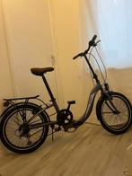 Spirit vouwfiets 6 versnellingen, Fietsen en Brommers, 20 inch of meer, Versnellingen, Zo goed als nieuw, Totaal opvouwbaar