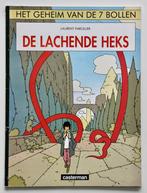 Het Geheim van de 7 Bollen - 5. De lachende heks, Eén stripboek, Ophalen of Verzenden, Zo goed als nieuw