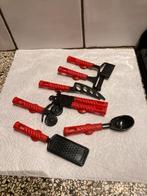 Set magneten keukengerei, Ophalen of Verzenden, Zo goed als nieuw