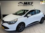 Renault Clio 0.9 TCe Expression 2012 Airco/LMV/113DKM NAP!, Auto's, Renault, Voorwielaandrijving, Origineel Nederlands, Handgeschakeld