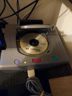 Sega Saturn Victor, Met 1 controller, Gebruikt, Saturn of Dreamcast, Verzenden