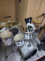 Junior Drumstel - Perfect voor de beginnende drummer!, Ophalen, Zo goed als nieuw, Overige merken