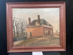 Schilderij uit de Collectie Ritter, Barones Van Boetzelaer, Antiek en Kunst, Kunst | Schilderijen | Klassiek, Ophalen