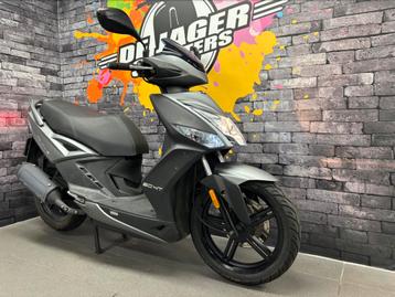 Kymco City 16+ bromscooter 3470km beschikbaar voor biedingen