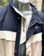 McGregor jas maat 52, Ophalen of Verzenden, Zo goed als nieuw, Maat 52/54 (L), Blauw