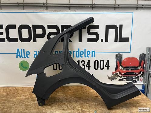 VW POLO 2G ACHTERSCHERM SCHERM SNIJDEEL RECHTS ORIGINEEL, Auto-onderdelen, Carrosserie en Plaatwerk, Bumper, Volkswagen, Gebruikt