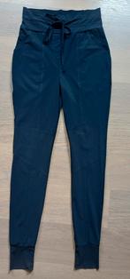 Studio anneloes travelstof broek Model franka Maat xs/s, Studio Anneloes, Blauw, Ophalen of Verzenden, Zo goed als nieuw