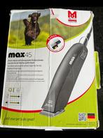 Tondeuse of trimmer voor Honden/kattenMoserMax45+Accessories, Ophalen of Verzenden, Zo goed als nieuw