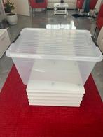 Opbergdozen, Ophalen of Verzenden, Zo goed als nieuw