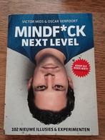 Victor Mids - Mindf*ck Next Level, Victor Mids; Oscar Verpoort, Ophalen of Verzenden, Zo goed als nieuw